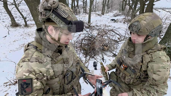 Операторы БпС Южной группировки войск рассказали об уничтожении техники ВСУ
Операторы БпС Южной группировки войск рассказали об уничтожении техники ВСУ