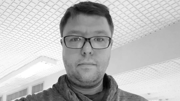Киноактер Михаил Синтин умер на 51-м году жизни
Киноактер Михаил Синтин умер на 51-м году жизни