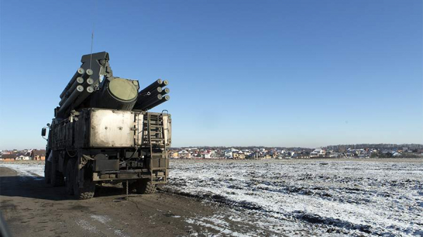 
                    Силы ПВО ликвидировали пятый летевший на Москву дрон

        