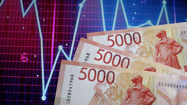 
                    Эксперт спрогнозировал колебания курса рубля на этой неделе

        