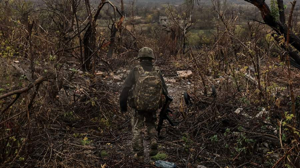 
                    Украинский контрразведчик рассказал о приказе ВСУ не брать военных из РФ в плен

        