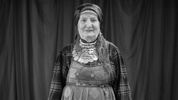 Умерла участница «Бурановских бабушек» Зоя Дородова
Умерла участница «Бурановских бабушек» Зоя Дородова