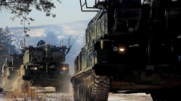 
                    Силы ПВО уничтожили украинские беспилотники в двух районах Ростовской области

        