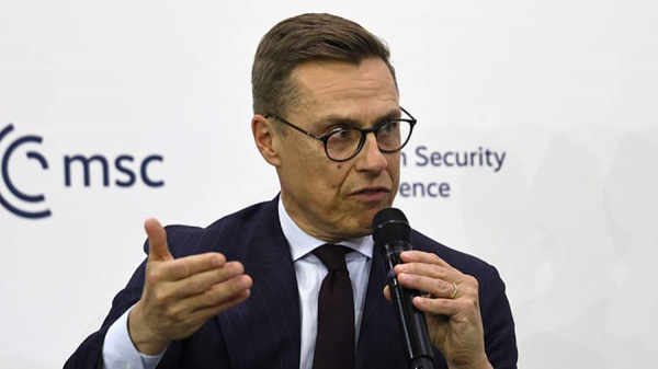 
                    Дмитриев пошутил об умственных способностях президента Финляндии Стубба

        