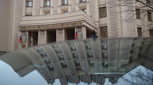 В МИД РФ указали на отсутствия навязывания Россией своей позиции другим странам
В МИД РФ указали на отсутствия навязывания Россией своей позиции другим странам