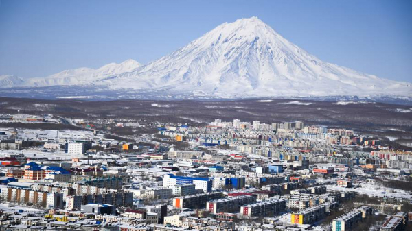 
                    На Камчатке произошло землетрясение магнитудой 5,7

        