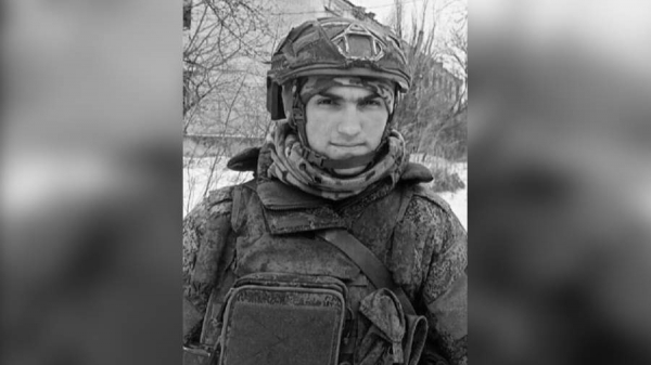 Герой России Муслим Муслимов погиб в зоне СВО
Герой России Муслим Муслимов погиб в зоне СВО