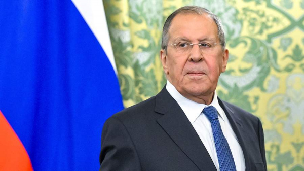 Лавров заявил о попытках придать нацизму приемлемый вид в Европе
Лавров заявил о попытках придать нацизму приемлемый вид в Европе