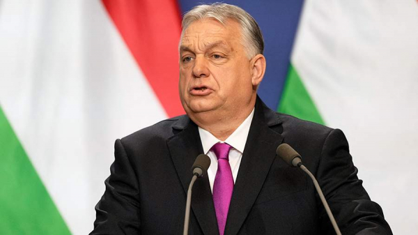 Орбан сравнил стратегию Каллас с планами Наполеона и Гитлера
Орбан сравнил стратегию Каллас с планами Наполеона и Гитлера