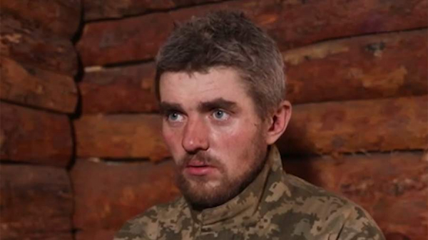Пленный боевик ВСУ рассказал о мобилизации во время прогулки с ребенком
Пленный боевик ВСУ рассказал о мобилизации во время прогулки с ребенком
