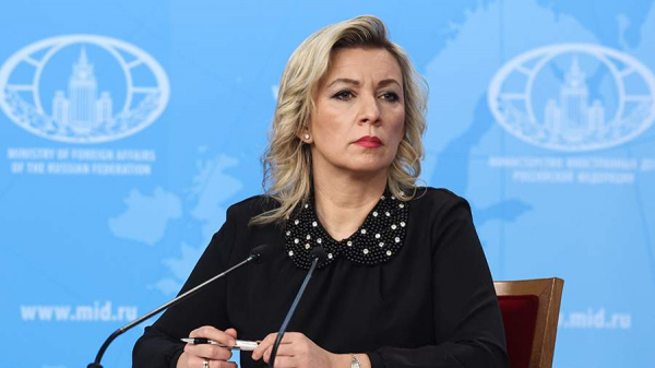 
                    Захарова резко прокомментировала слова депутата рады о советских солдатах

        