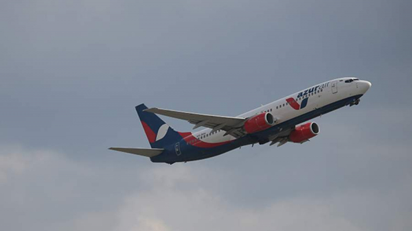 Росавиация ограничила срок действия сертификата Azur Air
Росавиация ограничила срок действия сертификата Azur Air