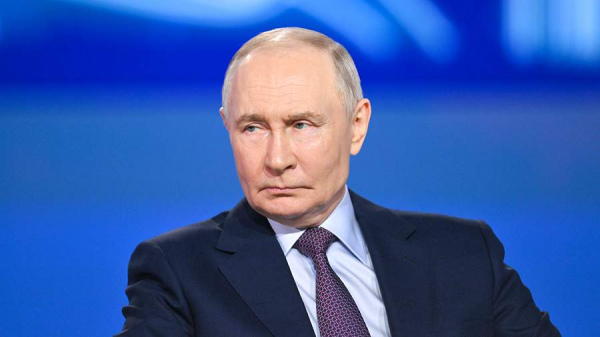 Путин дал старт строительству нового здания НЦ «Россия» в Москве
Путин дал старт строительству нового здания НЦ «Россия» в Москве