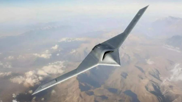 TWZ сообщил об экстренной посадке разведывательного дрона RQ-180 США в Греции
TWZ сообщил об экстренной посадке разведывательного дрона RQ-180 США в Греции