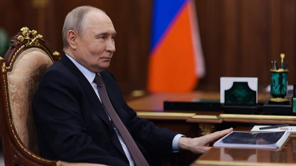 
                    Путин встретился с председателем СК России

        