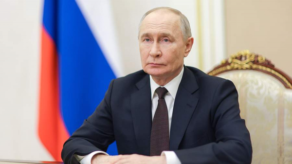 
                    Путин призвал сделать культурную жизнь доступной для всех россиян

        