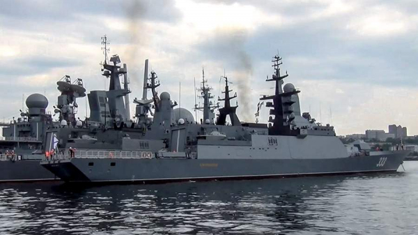 
                    Отряд кораблей ТОФ зашел в порт Читтагонг Народной Республики Бангладеш

        