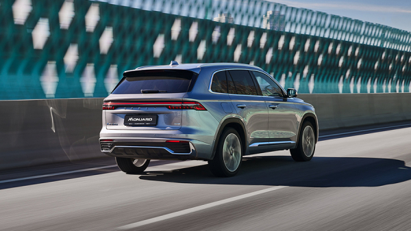 
                    Geely обновила кроссовер Monjaro в самой доступной версии

        