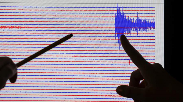 
                    Землетрясение магнитудой 4,9 разрушило фрески монастырей Афона

        