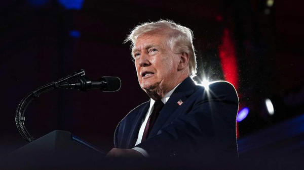 
                    Трамп назвал войну с Ираном &laquo;полностью выигранной&raquo;

        