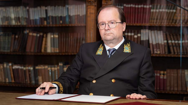 Итальянский МИД вызвал российского посла Парамонова
Итальянский МИД вызвал российского посла Парамонова