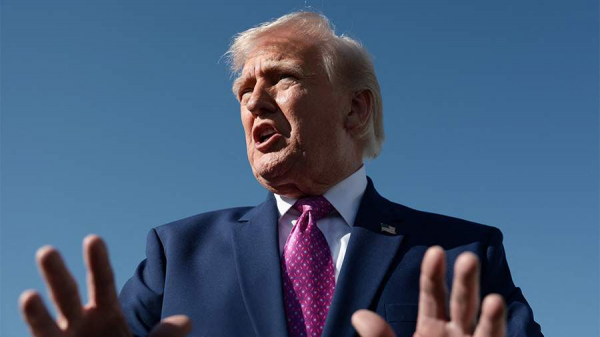 
                    Трамп продлил перемирие с Ираном на неопределенный срок. Что пишут СМИ

        