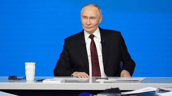
                    Путин сообщил об открытии 276 месторождений твердых полезных ископаемых

        
