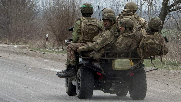 
                    Стало известно о применении Украиной заградотрядов в Харьковской области

        