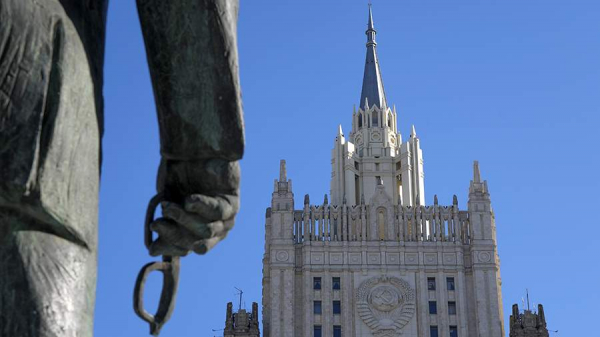 
                    В МИД РФ заявили об отсутствии перспектив диалога с Украиной без участия США

        