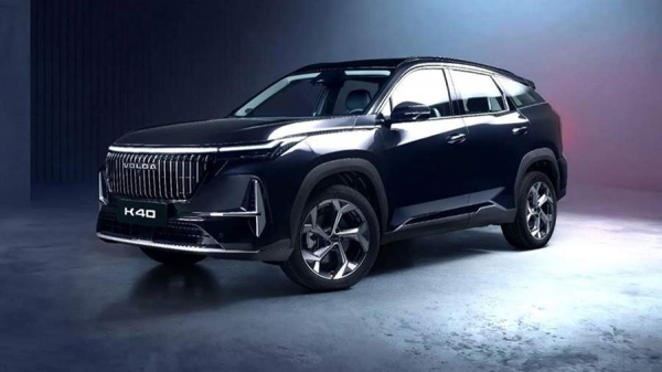 
                    Автобренд Volga представил новый кроссовер K40

        