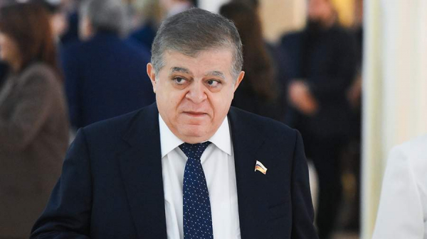 
                    Джабаров предупредил о провокациях ВСУ во время пасхального перемирия

        