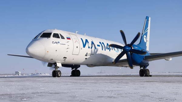 
                    Алиханов сообщил о завершении испытаний самолета Ил-114-300

        