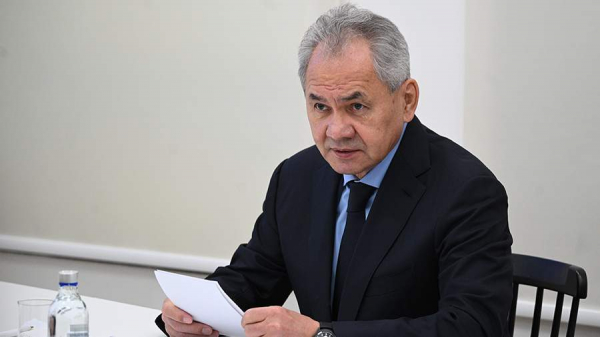 
                    Шойгу назвал Зеленского причиной геноцида русских и украинцев

        