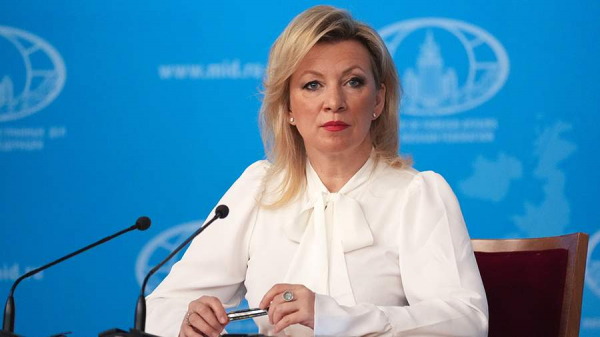 
                    Захарова прокомментировала победу партии Мадьяра в парламентских выборах

        