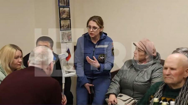 
                    Куряне поделились подробностями своего возвращения домой с Украины

        
