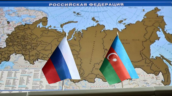
                    Россия и Азербайджан выразили стремление к углублению сотрудничества

        
