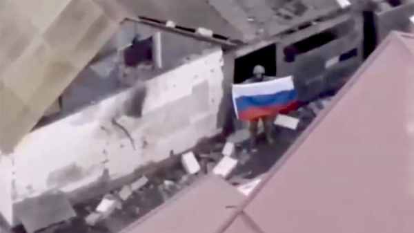 
                    Бойцы ВС РФ поделились подробностями освобождения Бойково в Запорожской области

        