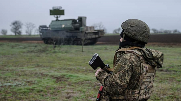 Средства ПВО уничтожили три БПЛА над Воронежской областью
Средства ПВО уничтожили три БПЛА над Воронежской областью