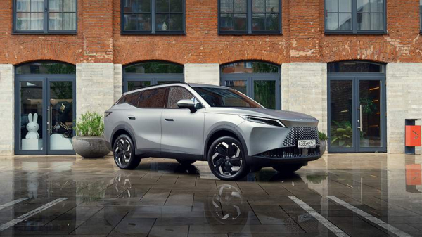 
                    Кроссовер Omoda C7 получит более мощную версию в России

        