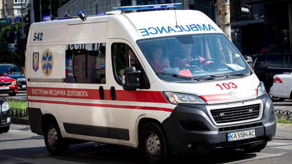 
                    Открывший стрельбу в Киеве мужчина ликвидирован

        
