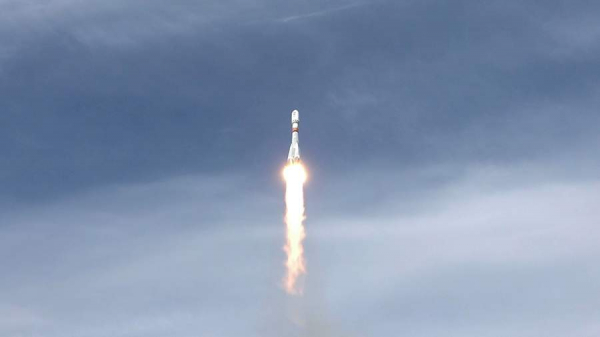 
                    Запущенные с Плесецка аппараты выведены на целевую орбиту и приняты ВКС

        