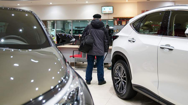 В Минпромторге указали на сдержанное восстановление авторынка
В Минпромторге указали на сдержанное восстановление авторынка