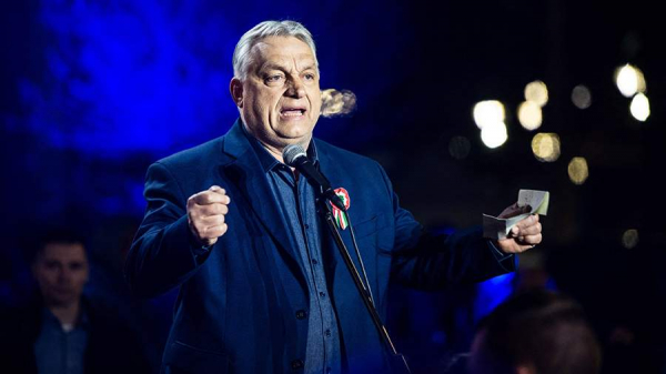 
                    Орбан назвал результаты выборов &laquo;болезненными&raquo; для &laquo;Фидес&raquo;

        