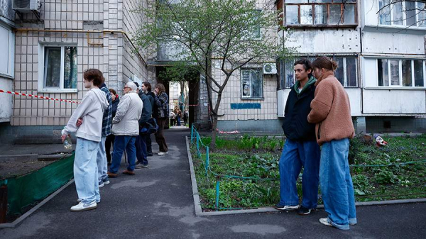На Украине возбудили дело против сбежавших с места стрельбы в Киеве полицейских
На Украине возбудили дело против сбежавших с места стрельбы в Киеве полицейских