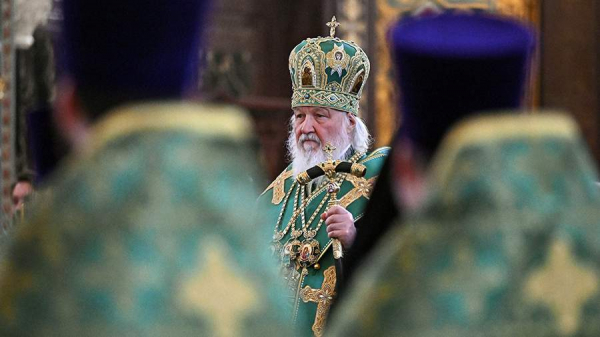 
                    Патриарх Кирилл поделился воспоминаниями о семье Юрия Гагарина

        
