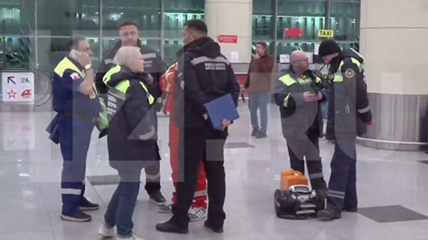 Россияне поделились своими эмоциями после перелета из Ливана
Россияне поделились своими эмоциями после перелета из Ливана