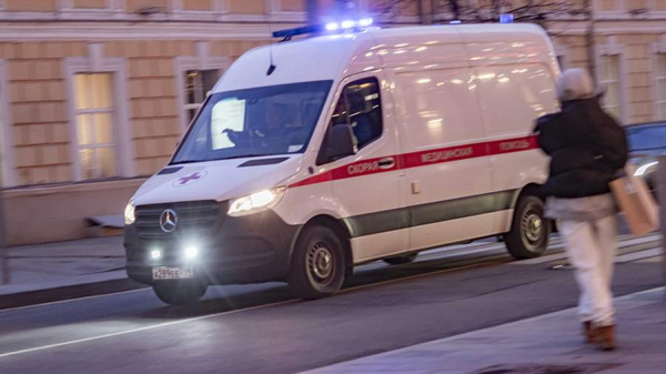 Артисты массово отравились на гастролях в театре Моссовета
Артисты массово отравились на гастролях в театре Моссовета