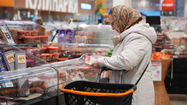 
                    Россельхознадзор исключил запрет на ввоз продуктов из Белоруссии

        