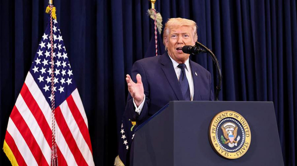 Трамп пригрозил Ирану адом в случае отказа от заключения сделки с США
Трамп пригрозил Ирану адом в случае отказа от заключения сделки с США