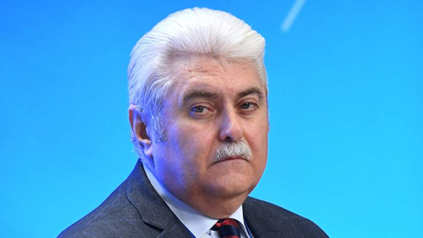 Стало известно о назначении экс-замсекретаря Совбеза РФ советником главы Сбербанка
Стало известно о назначении экс-замсекретаря Совбеза РФ советником главы Сбербанка